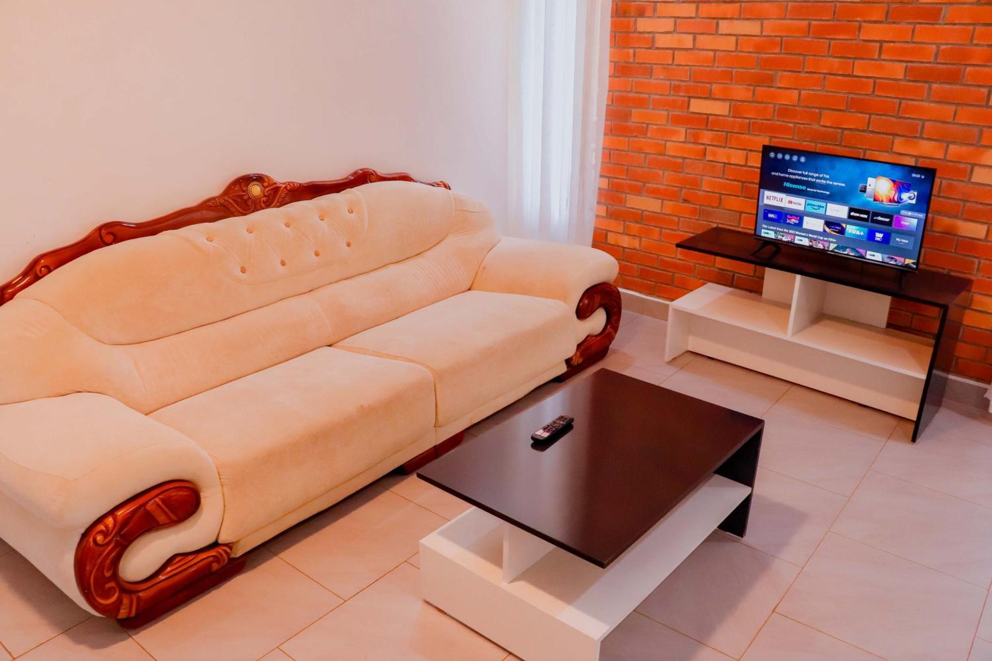 Kigali Homes Apartment Exteriör bild